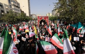 ضابط صهيوني: الشعب الايراني شعب يقاتل حتى النهاية.. ولا يتنازل

